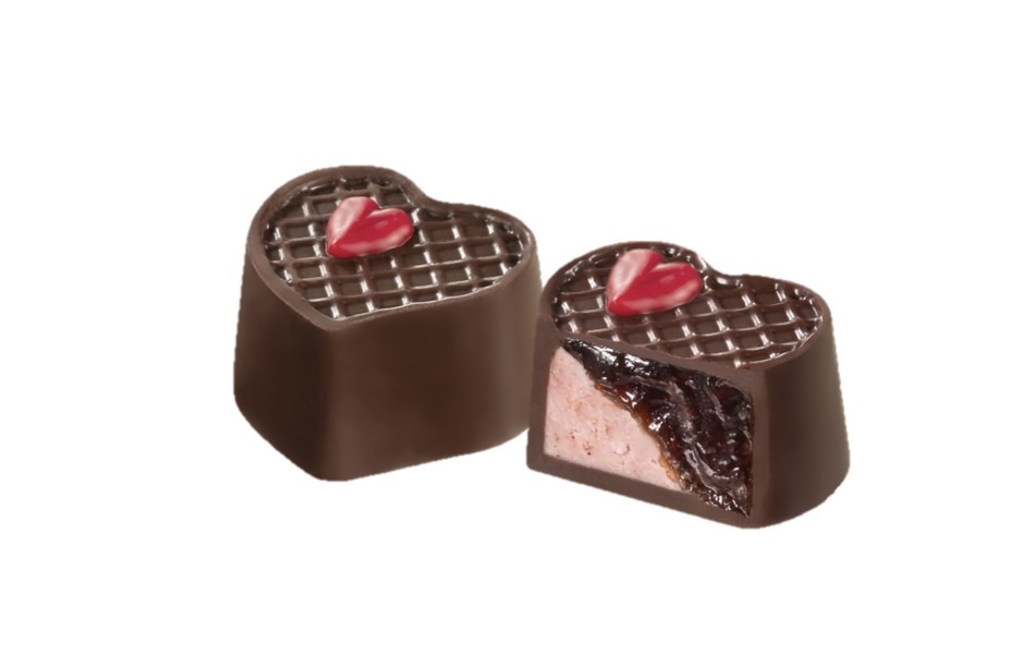 ゴディバ23年バレンタイン、“メリーゴーランド”柄BOXにキャラメル風味チョコをイン｜写真2
