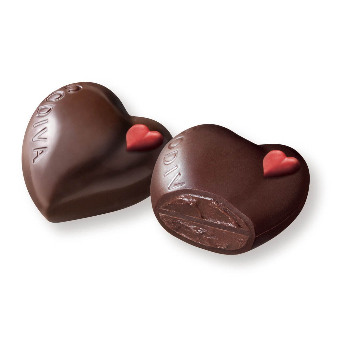 ゴディバ23年バレンタイン、“メリーゴーランド”柄BOXにキャラメル風味チョコをイン｜写真9