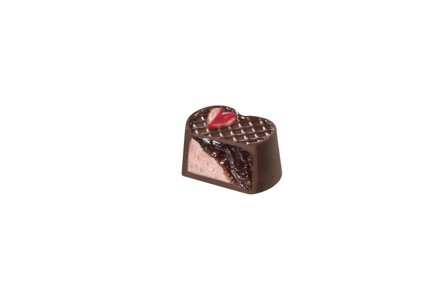 ゴディバ23年バレンタイン、“メリーゴーランド”柄BOXにキャラメル風味チョコをイン｜写真4