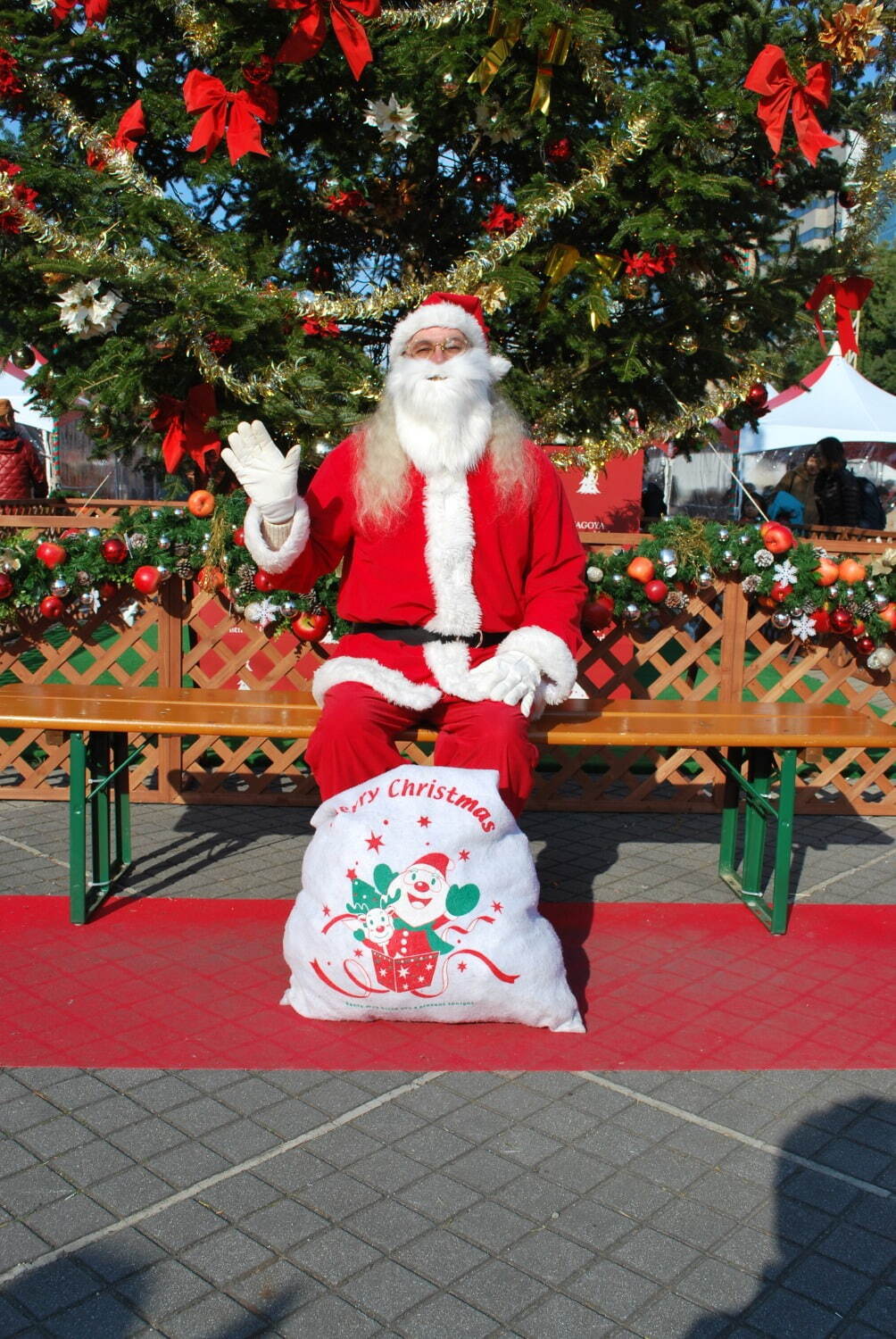「名古屋クリスマスマーケット2022」“巨大クリスマスツリー”のもとドイツグルメ＆雑貨が集結｜写真7
