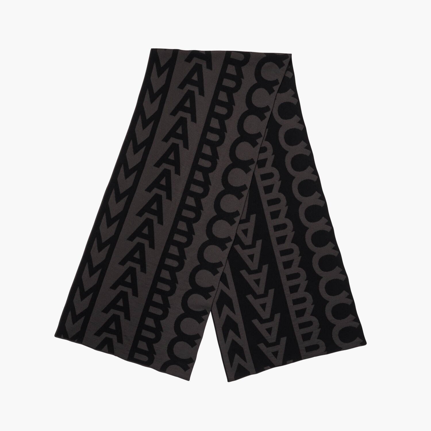 マーク ジェイコブス新作ウェア、“バーコードロゴ刺繍”のジャケット＆モノグラムニット｜写真11