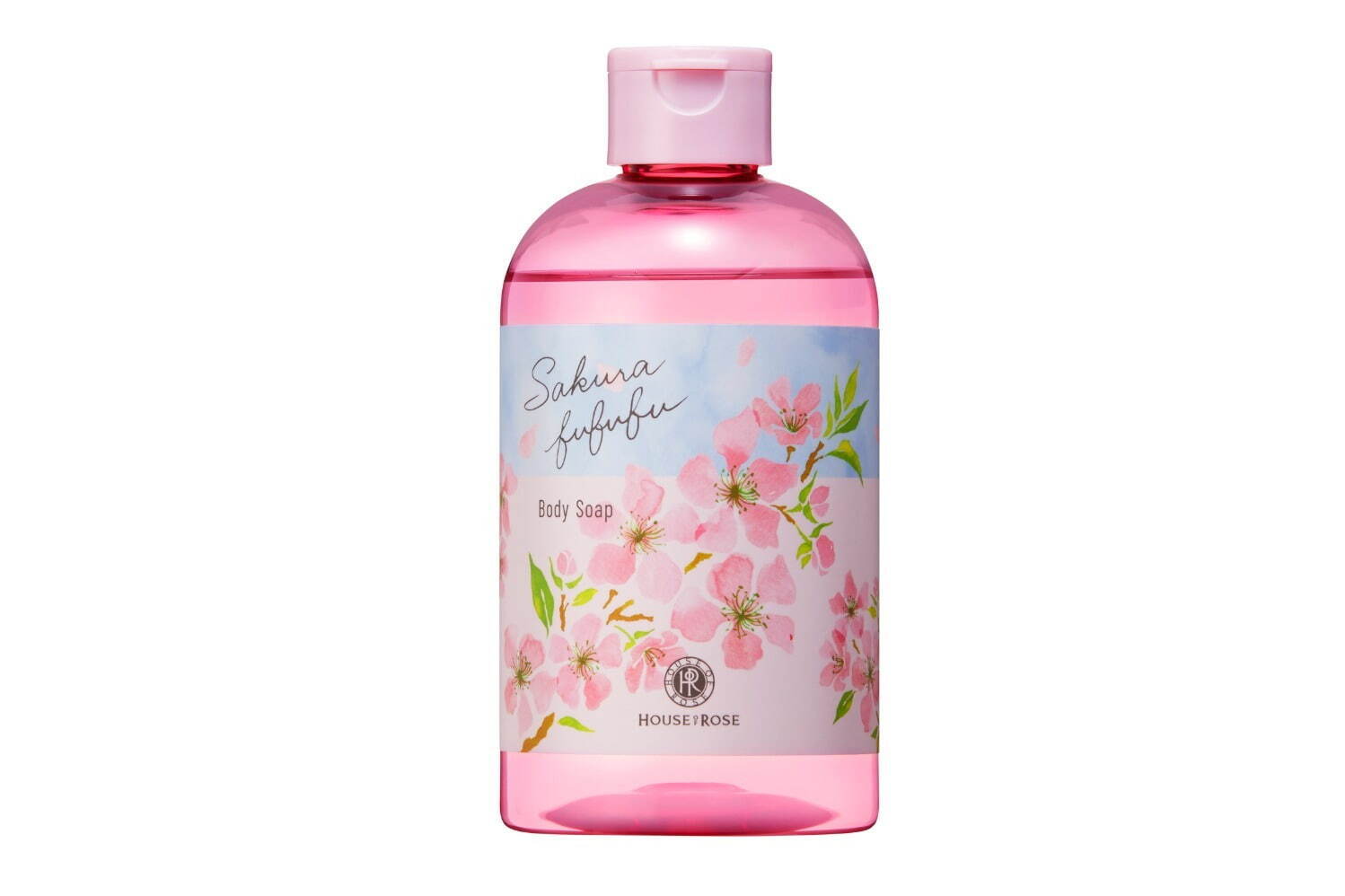 ハウス オブ ローゼ23年春ボディケア、“さくらの香り”ハンドクリーム＆桜の形になるボディムース｜写真2