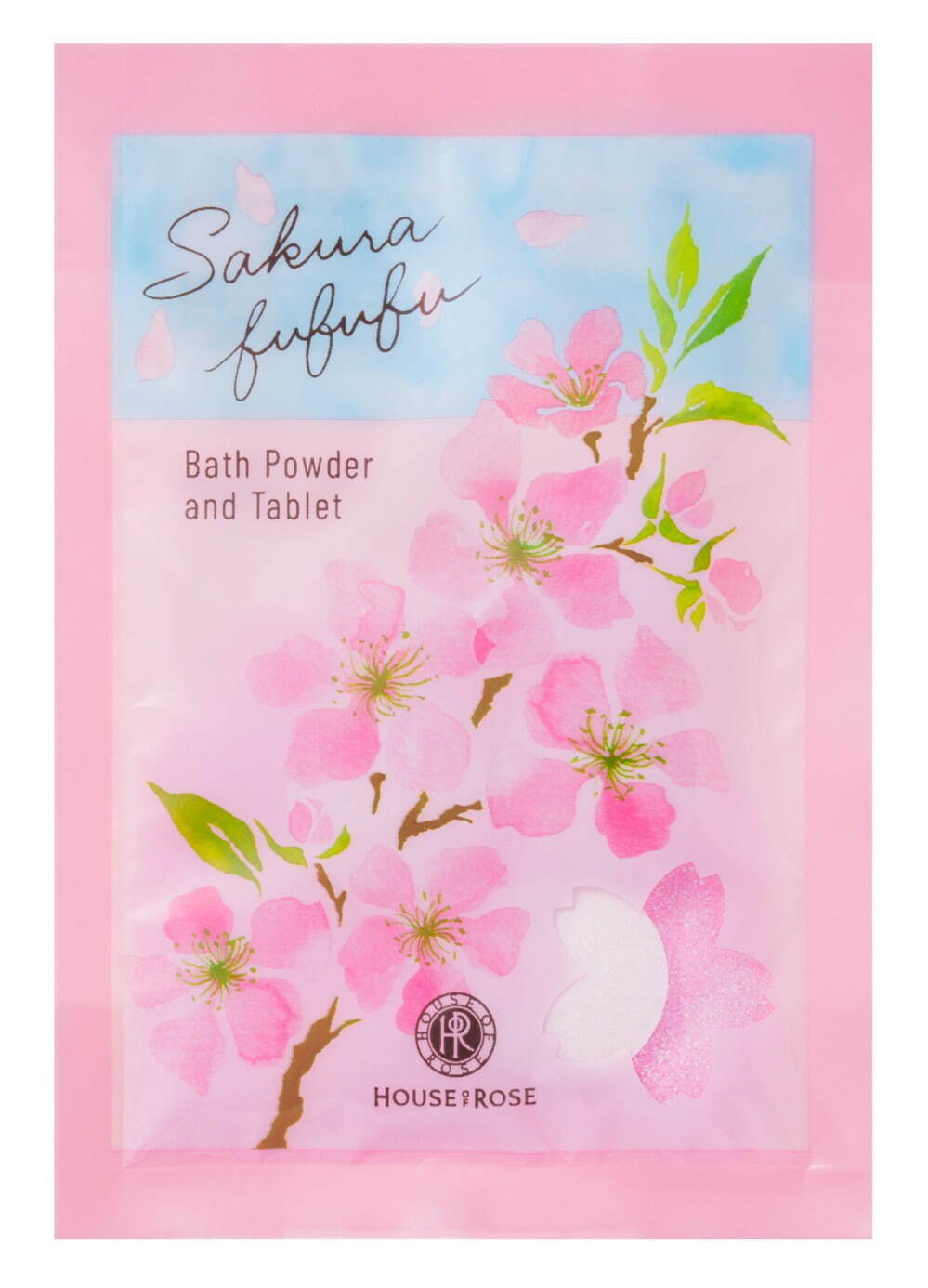 ハウス オブ ローゼ23年春ボディケア、“さくらの香り”ハンドクリーム＆桜の形になるボディムース｜写真13