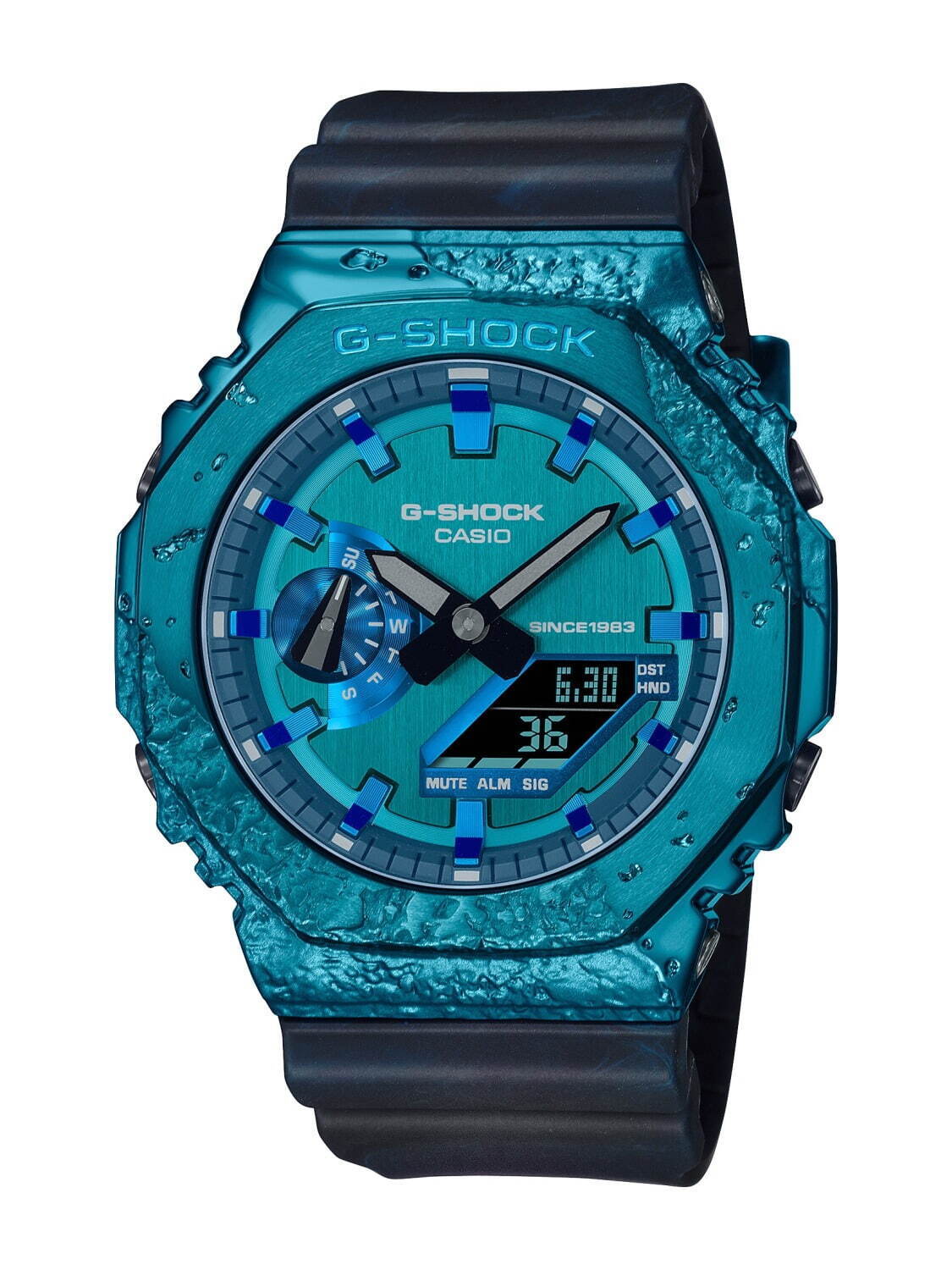 「GM-2140GEM(ブルー×ブルー)」38,500円