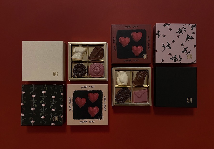 フィリーチョコレート「ミロのヴィーナス」モチーフの23年バレンタインショコラ、東京＆大阪で｜写真3