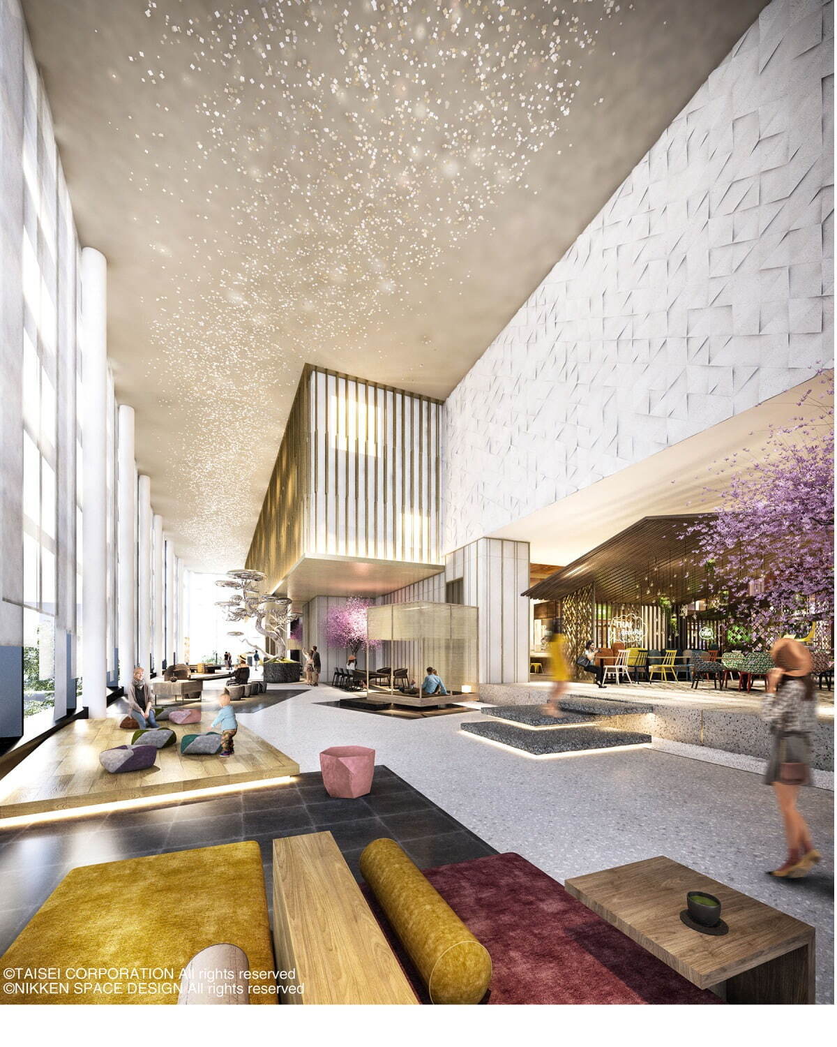 「センタラグランドホテル大阪」タイの高級モダンホテルが日本初上陸、33階建て＆絶景レストラン｜写真2