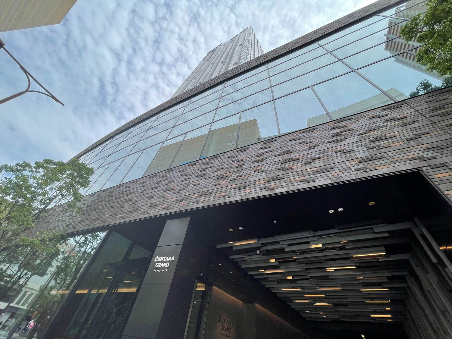 「センタラグランドホテル大阪」タイの高級モダンホテルが日本初上陸、33階建て＆絶景レストラン｜写真16