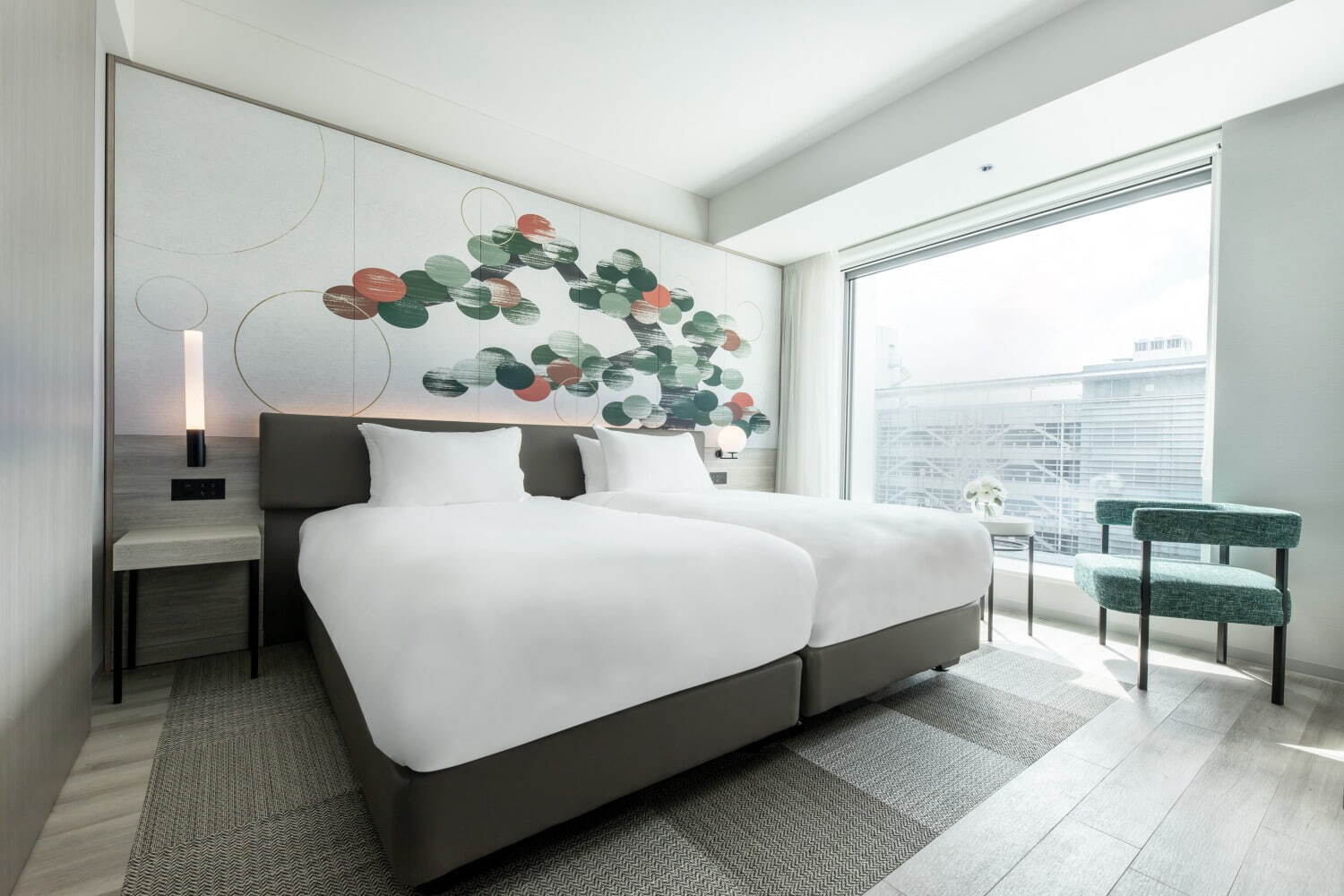 「センタラグランドホテル大阪」タイの高級モダンホテルが日本初上陸、33階建て＆絶景レストラン｜写真10