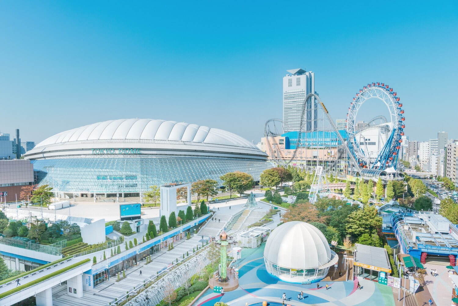 「東京ドームシティ」大規模リニューアル - 「ラクーア」新フードゾーンやサウナ、新劇場も｜写真33