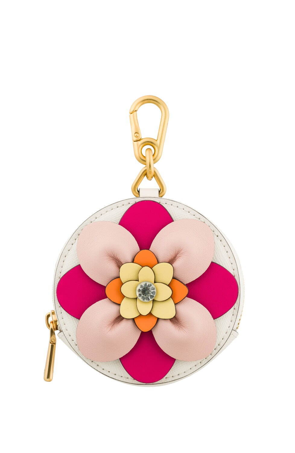 in bloom flower coin purse 17,600円